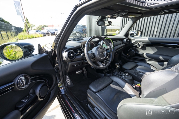 MINI Cooper S 178 ch John Cooper Works BVA7