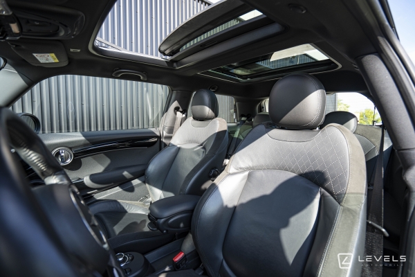 MINI Cooper S 178 ch John Cooper Works BVA7