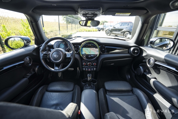 MINI Cooper S 178 ch John Cooper Works BVA7