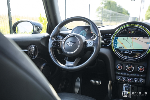 MINI Cooper S 178 ch John Cooper Works BVA7