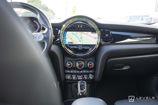 MINI Cooper S 178 ch John Cooper Works BVA7