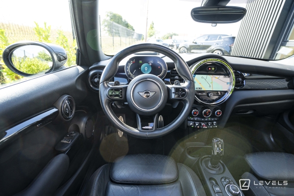 MINI Cooper S 178 ch John Cooper Works BVA7