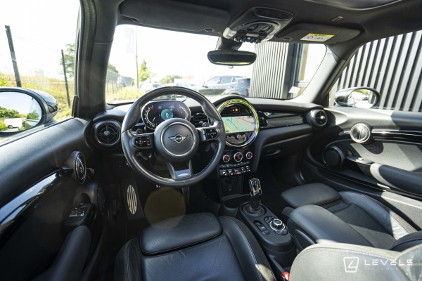 MINI Cooper S 178 ch John Cooper Works BVA7