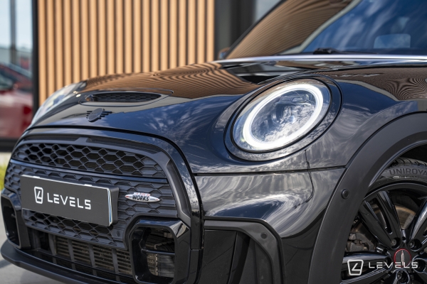 MINI Cooper S 178 ch John Cooper Works BVA7