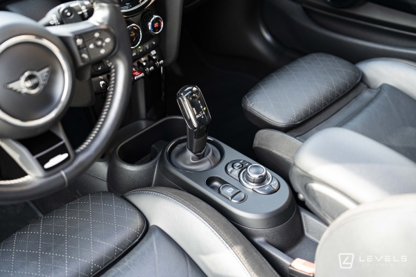 MINI Cooper S 178 ch John Cooper Works BVA7