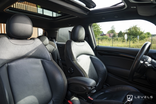 MINI Cooper S 178 ch John Cooper Works BVA7