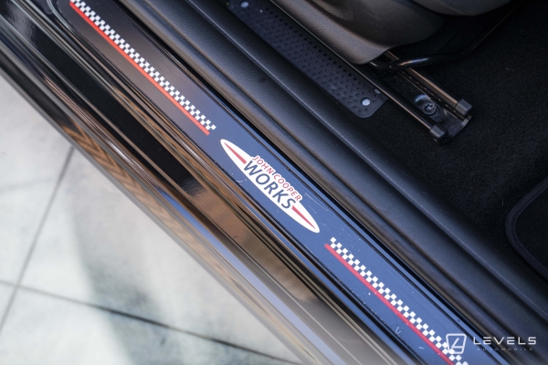 MINI Cooper S 178 ch John Cooper Works BVA7