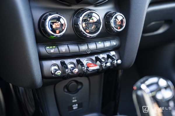 MINI Cooper S 178 ch John Cooper Works BVA7