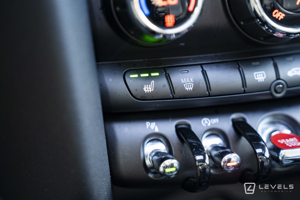 MINI Cooper S 178 ch John Cooper Works BVA7