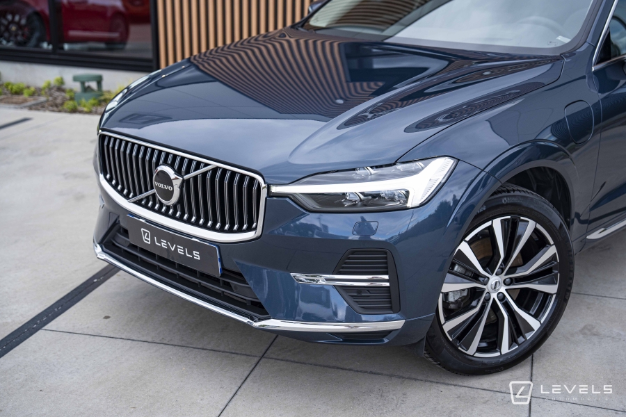 Volvo XC60 T6 253 + 145 ch Recharge Ultimate Style Chrome