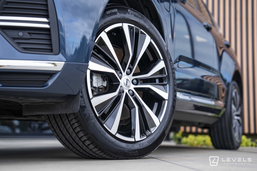 Volvo XC60 T6 253 + 145 ch Recharge Ultimate Style Chrome