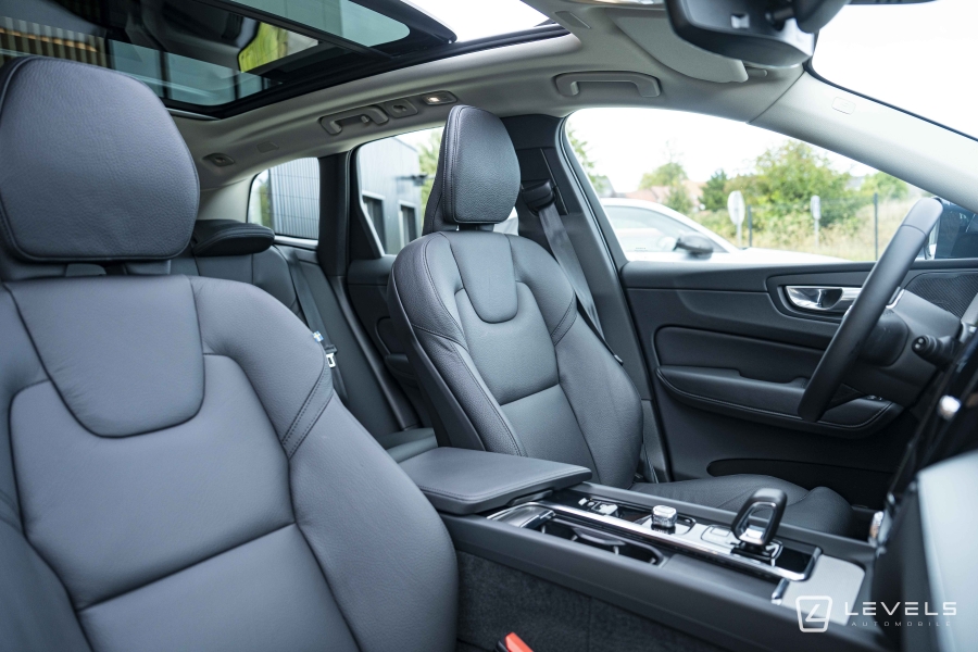 Volvo XC60 T6 253 + 145 ch Recharge Ultimate Style Chrome