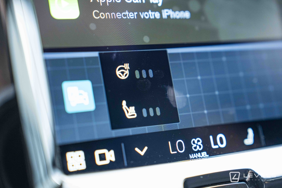 Volvo XC60 T6 253 + 145 ch Recharge Ultimate Style Chrome