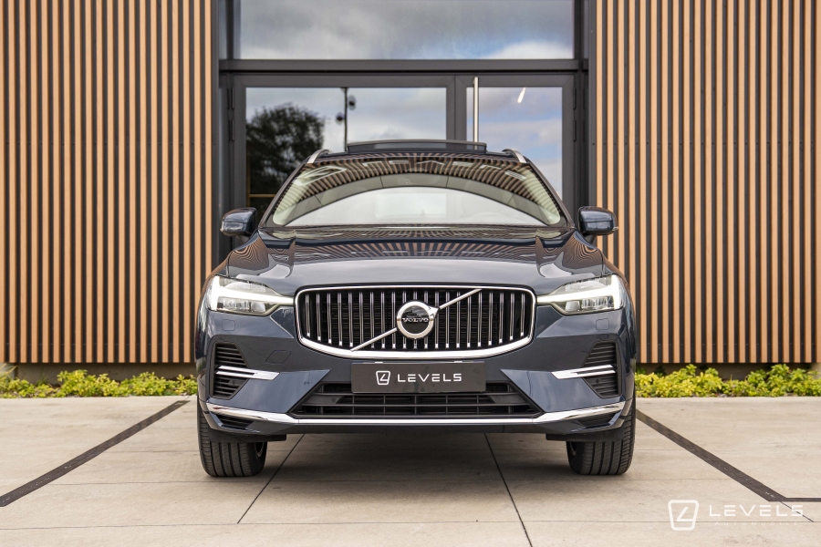 Volvo XC60 T6 253 + 145 ch Recharge Ultimate Style Chrome