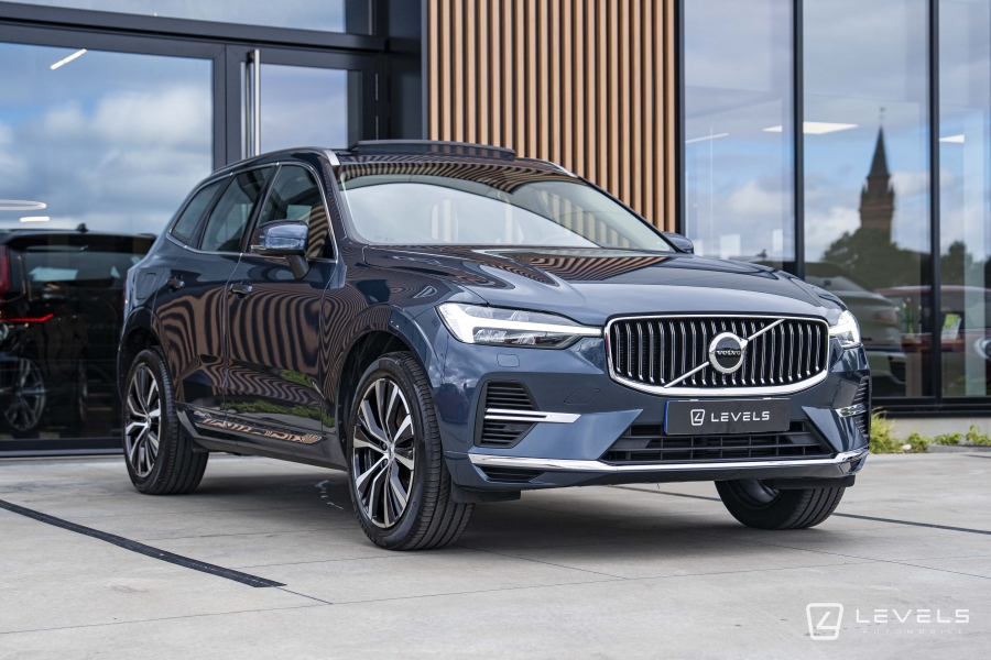 Volvo XC60 T6 253 + 145 ch Recharge Ultimate Style Chrome