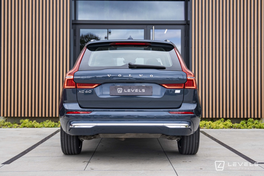 Volvo XC60 T6 253 + 145 ch Recharge Ultimate Style Chrome
