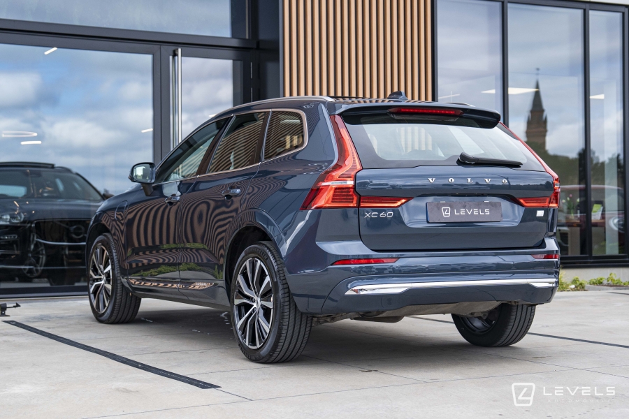 Volvo XC60 T6 253 + 145 ch Recharge Ultimate Style Chrome