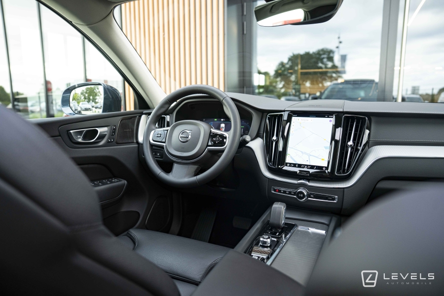 Volvo XC60 T6 253 + 145 ch Recharge Ultimate Style Chrome
