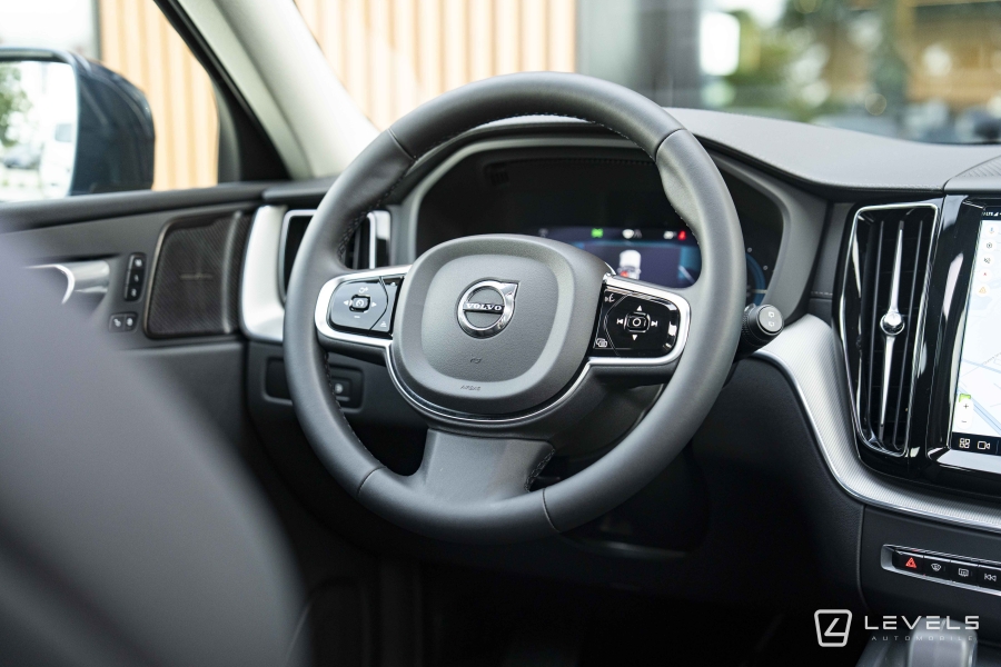 Volvo XC60 T6 253 + 145 ch Recharge Ultimate Style Chrome