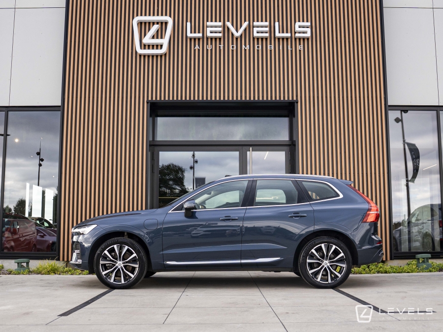 Volvo XC60 T6 253 + 145 ch Recharge Ultimate Style Chrome