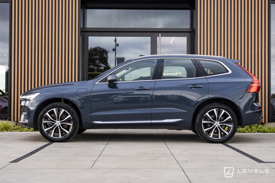Volvo XC60 T6 253 + 145 ch Recharge Ultimate Style Chrome