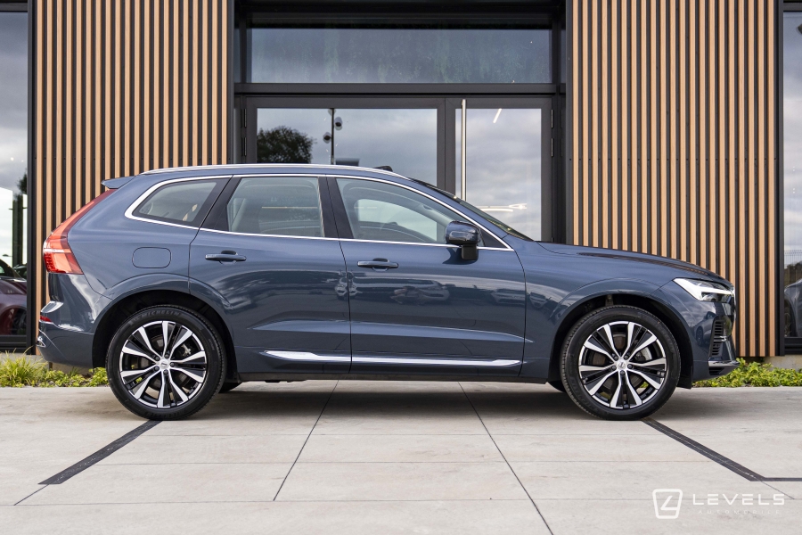 Volvo XC60 T6 253 + 145 ch Recharge Ultimate Style Chrome