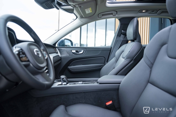 Volvo XC60 T6 253 + 145 ch Recharge Ultimate Style Chrome