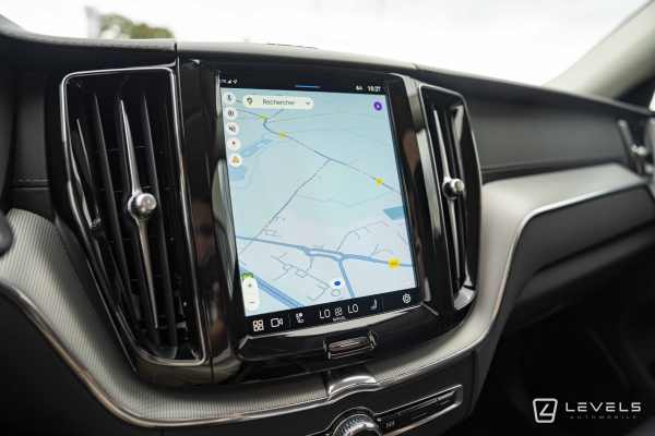 Volvo XC60 T6 253 + 145 ch Recharge Ultimate Style Chrome