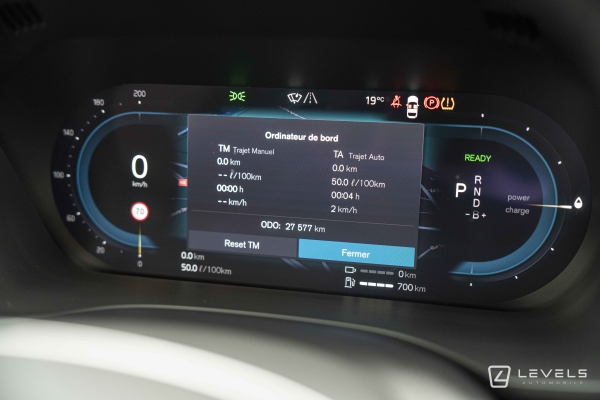 Volvo XC60 T6 253 + 145 ch Recharge Ultimate Style Chrome
