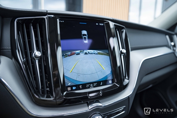 Volvo XC60 T6 253 + 145 ch Recharge Ultimate Style Chrome