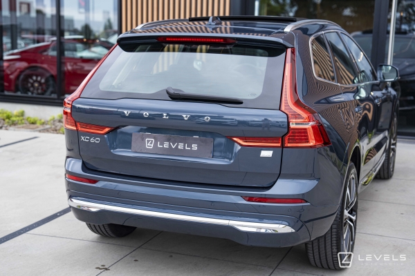 Volvo XC60 T6 253 + 145 ch Recharge Ultimate Style Chrome