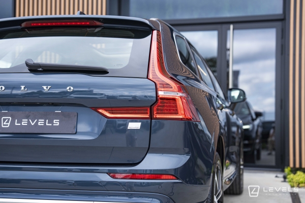 Volvo XC60 T6 253 + 145 ch Recharge Ultimate Style Chrome