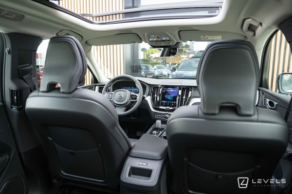 Volvo XC60 T6 253 + 145 ch Recharge Ultimate Style Chrome