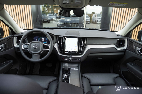 Volvo XC60 T6 253 + 145 ch Recharge Ultimate Style Chrome