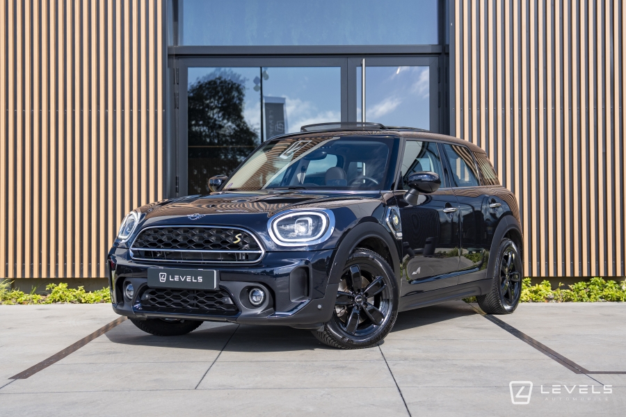 COUNTRYMAN COOPER SE 125+95 Ch ALL4 Premium Plus BVA6