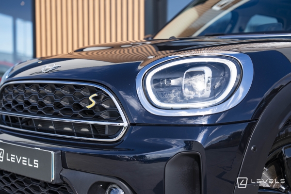 MINI COUNTRYMAN COOPER SE 125+95 Ch ALL4 Premium Plus BVA6