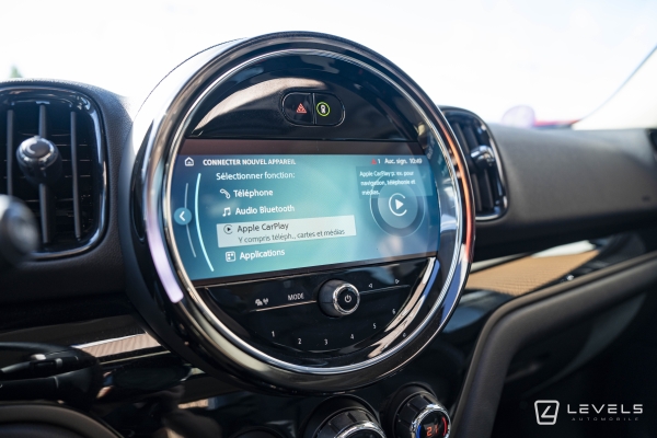 MINI COUNTRYMAN COOPER SE 125+95 Ch ALL4 Premium Plus BVA6