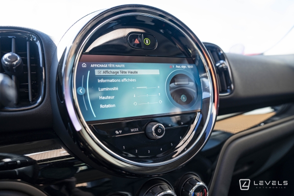 MINI COUNTRYMAN COOPER SE 125+95 Ch ALL4 Premium Plus BVA6