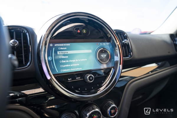 MINI COUNTRYMAN COOPER SE 125+95 Ch ALL4 Premium Plus BVA6