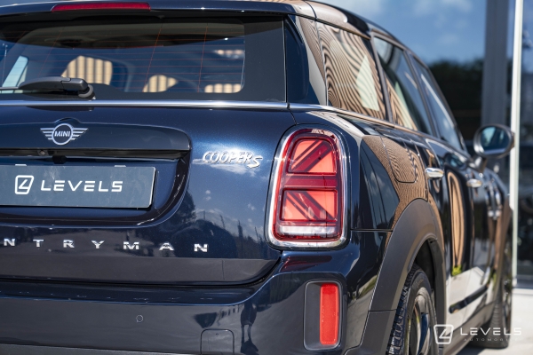 MINI COUNTRYMAN COOPER SE 125+95 Ch ALL4 Premium Plus BVA6