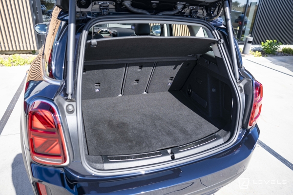 MINI COUNTRYMAN COOPER SE 125+95 Ch ALL4 Premium Plus BVA6