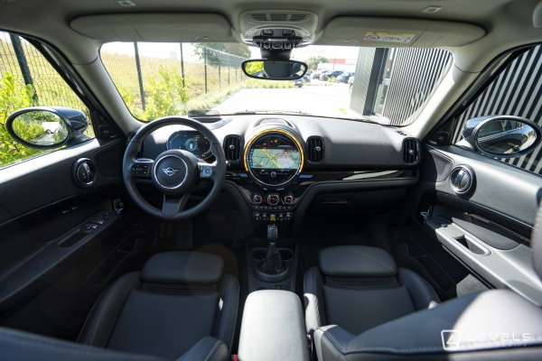 MINI COUNTRYMAN COOPER SE 125+95 Ch ALL4 Premium Plus BVA6