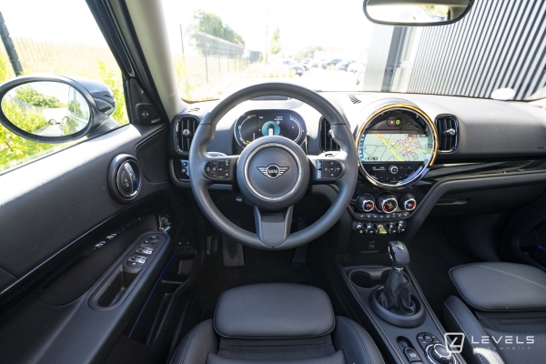 MINI COUNTRYMAN COOPER SE 125+95 Ch ALL4 Premium Plus BVA6