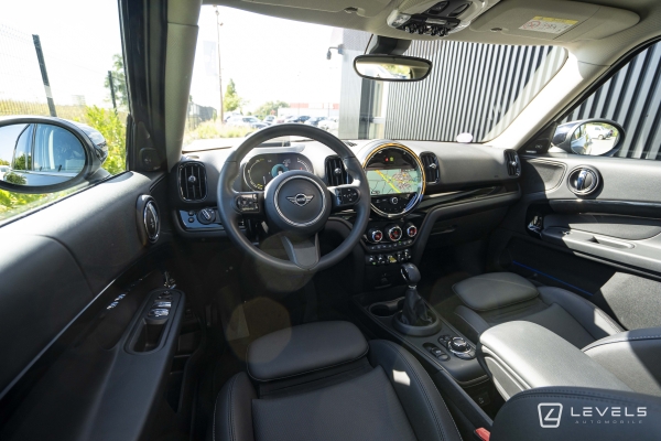 MINI COUNTRYMAN COOPER SE 125+95 Ch ALL4 Premium Plus BVA6