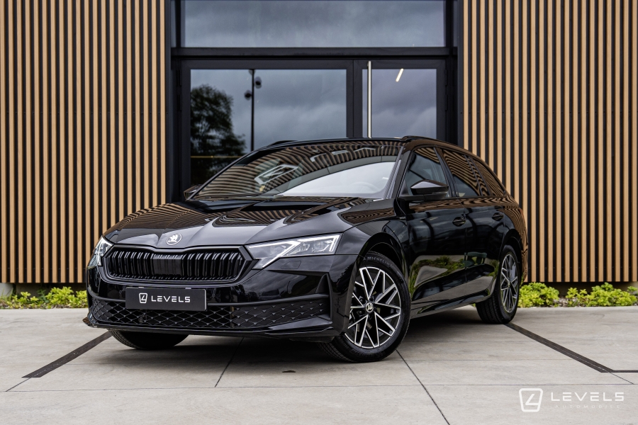 Octavia Combi Sportline 1.5 TSI 150 ch DSG7