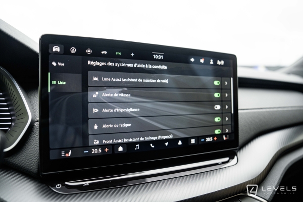 Skoda Octavia Combi Sportline 1.5 TSI 150 ch DSG7