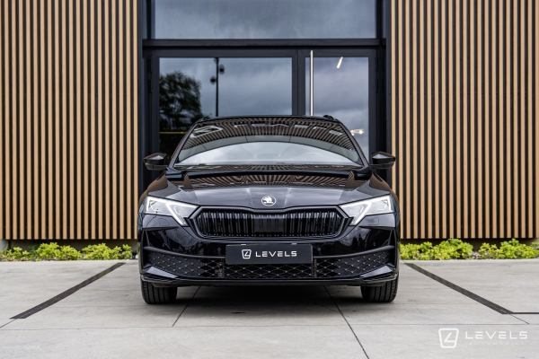Skoda Octavia Combi Sportline 1.5 TSI 150 ch DSG7