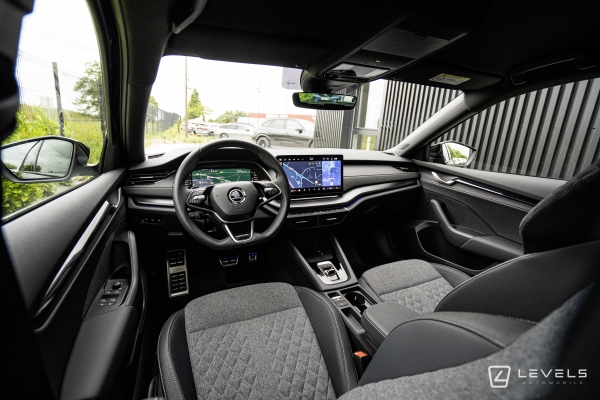 Skoda Octavia Combi Sportline 1.5 TSI 150 ch DSG7