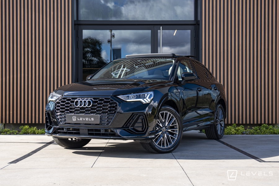 Q3 Sportback 45 TFSIe 245 ch S Line
