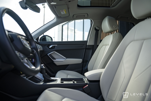 Audi Q3 Sportback 45 TFSIe 245 ch S Line